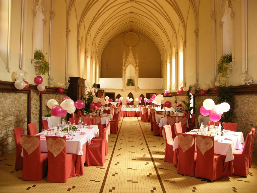 Hotel-Restaurant De L'Abbaye Plancoet Екстер'єр фото
